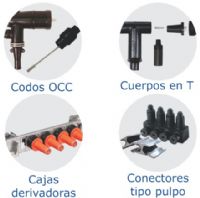 ACCESORIOS PARA CABLES